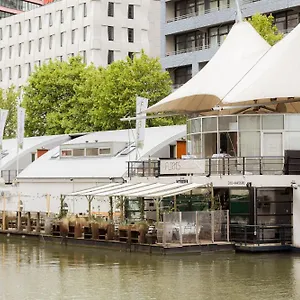 *** Hotel Floats By H2otel Países Baixos